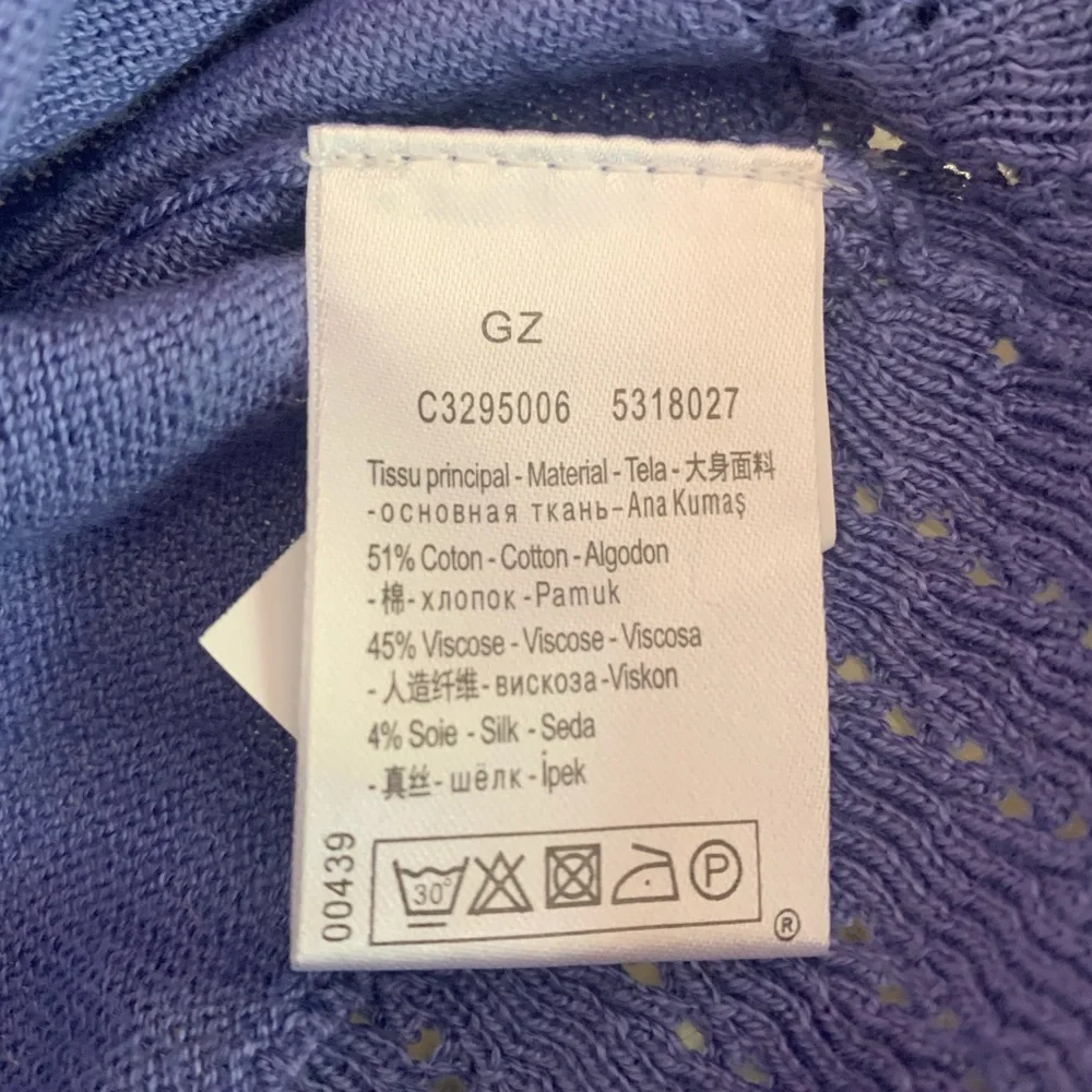 Little Marc Jacobs Ruffle Cardigan - Picture 8 of 8